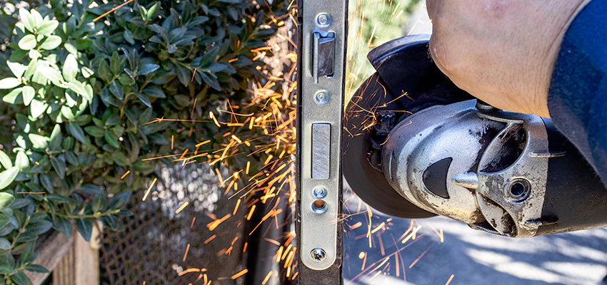 Broken Door Frame Repair in Tamalpais-Homestead Valley, CA