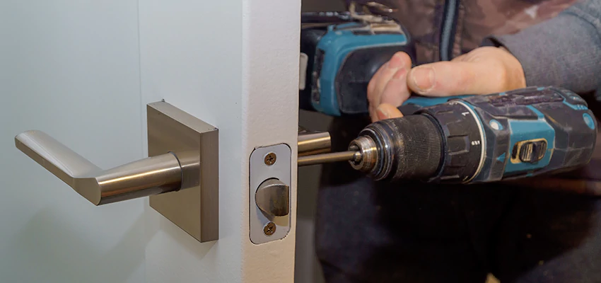 Broken Door Handle Lock Repair in Tamalpais-Homestead Valley, California