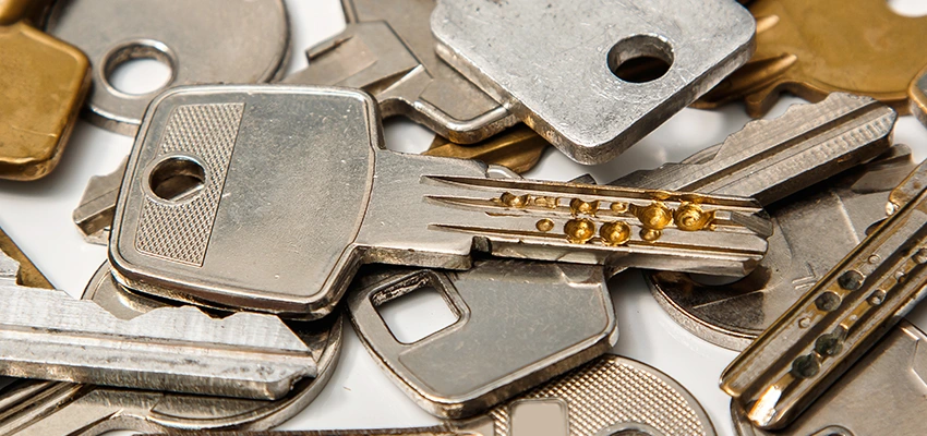 Stuck Key Extraction in Tamalpais-Homestead Valley, CA