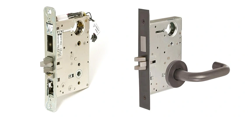 Corbin Russwin Mortise Locks Repair Installation in Tamalpais-Homestead Valley, CA