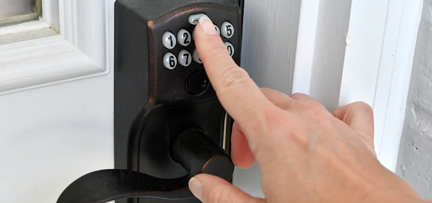 High-security Code Lock Ideas in Tamalpais-Homestead Valley, California