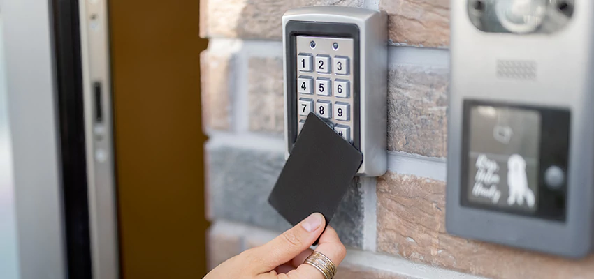 Residential Access Security Camera Systems Installation in Tamalpais-Homestead Valley, CA