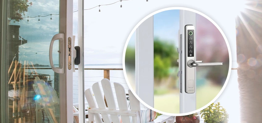 Sliding French Doors Locks Installation in Tamalpais-Homestead Valley, California