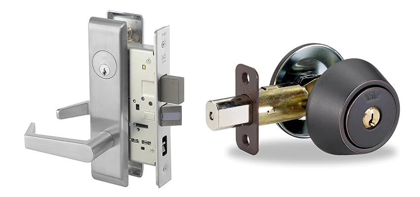 Yale Multipoint Lock in Tamalpais-Homestead Valley, CA