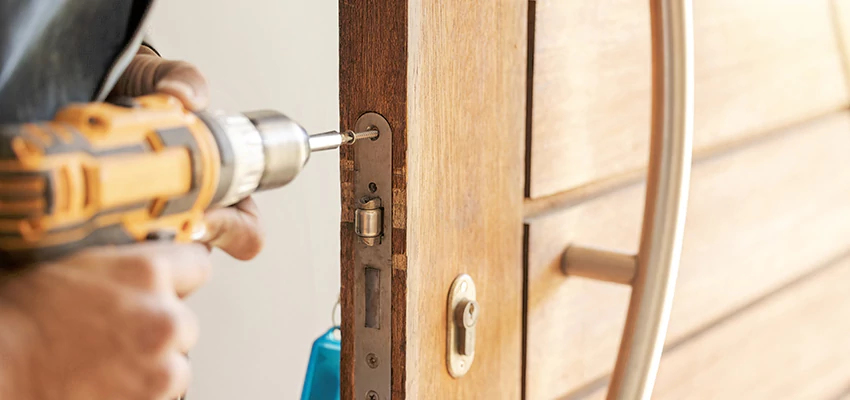 Mortise Broken Door Lock Repair in Tamalpais-Homestead Valley, California