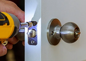 Door Lock Replacement in Tamalpais-Homestead Valley, California