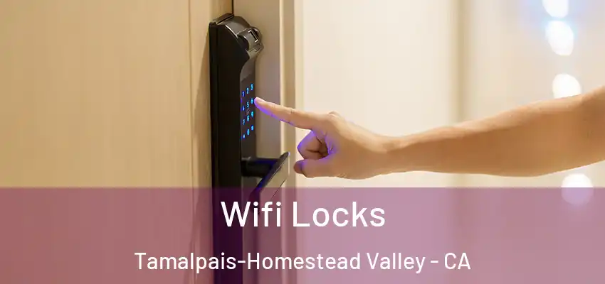 Wifi Locks Tamalpais-Homestead Valley - CA